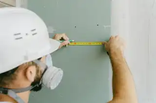 Drywall construction